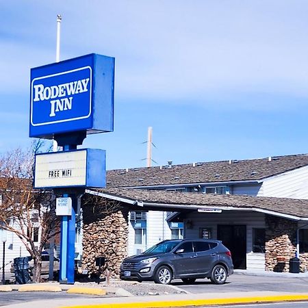 Rodeway Inn Helena Exteriér fotografie