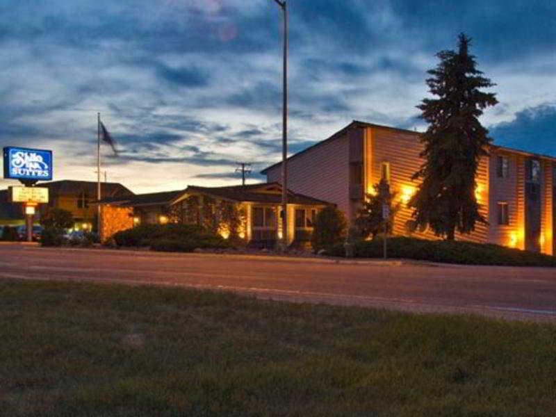 Rodeway Inn Helena Exteriér fotografie
