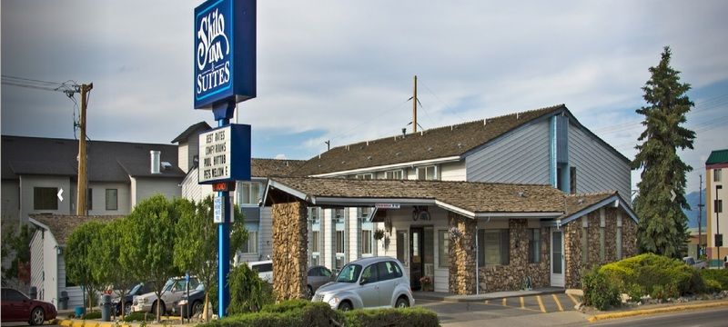 Rodeway Inn Helena Exteriér fotografie