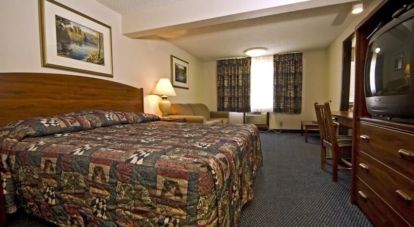 Rodeway Inn Helena Exteriér fotografie